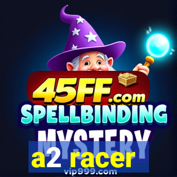 a2 racer - riscando o asfalto filme completo dublado